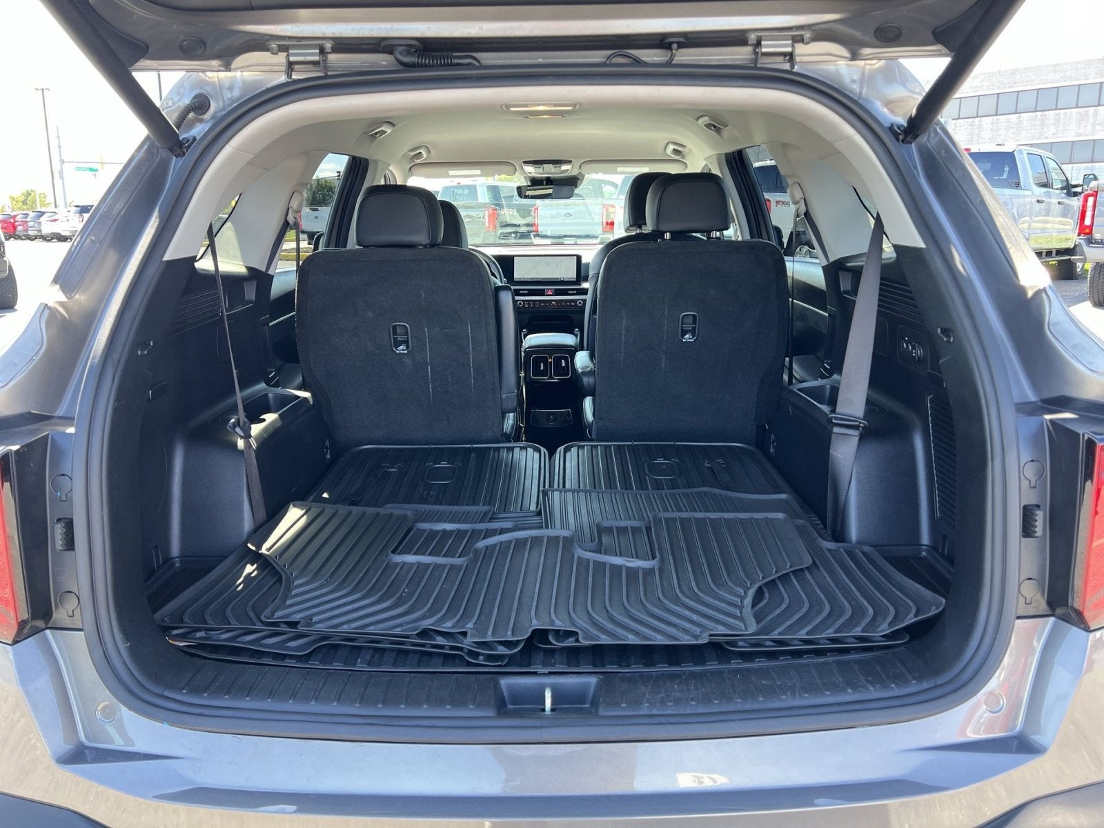 2025 Kia Sorento Hybrid EX
