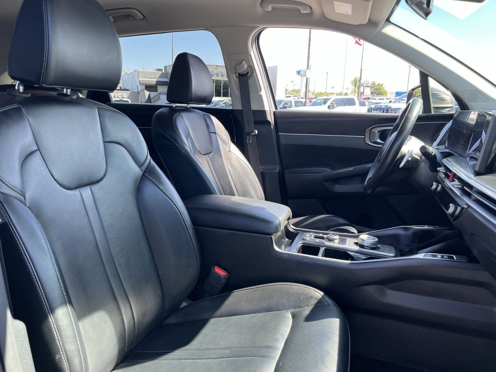 2025 Kia Sorento Hybrid EX