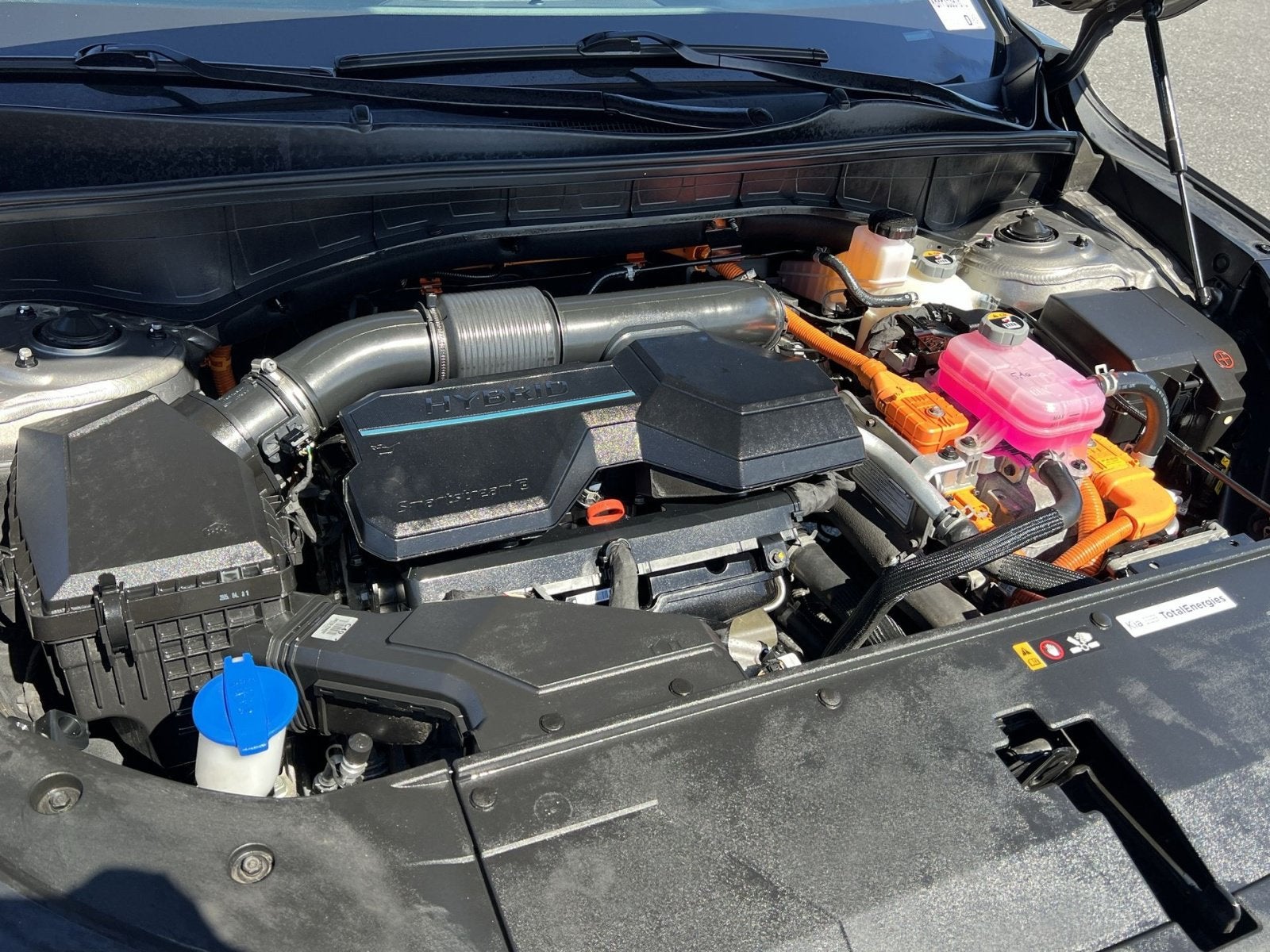 2025 Kia Sorento Hybrid EX