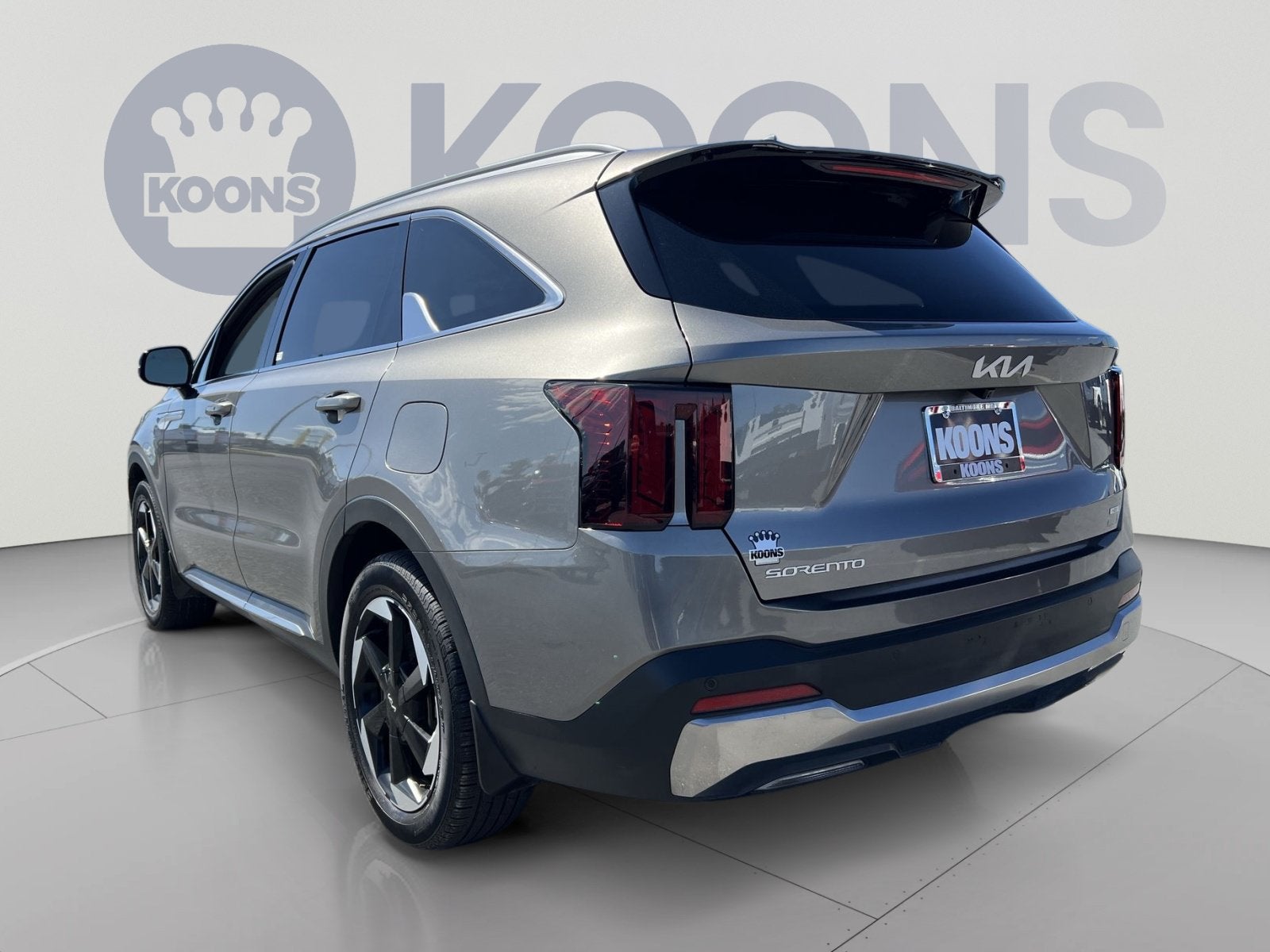 2025 Kia Sorento Hybrid EX
