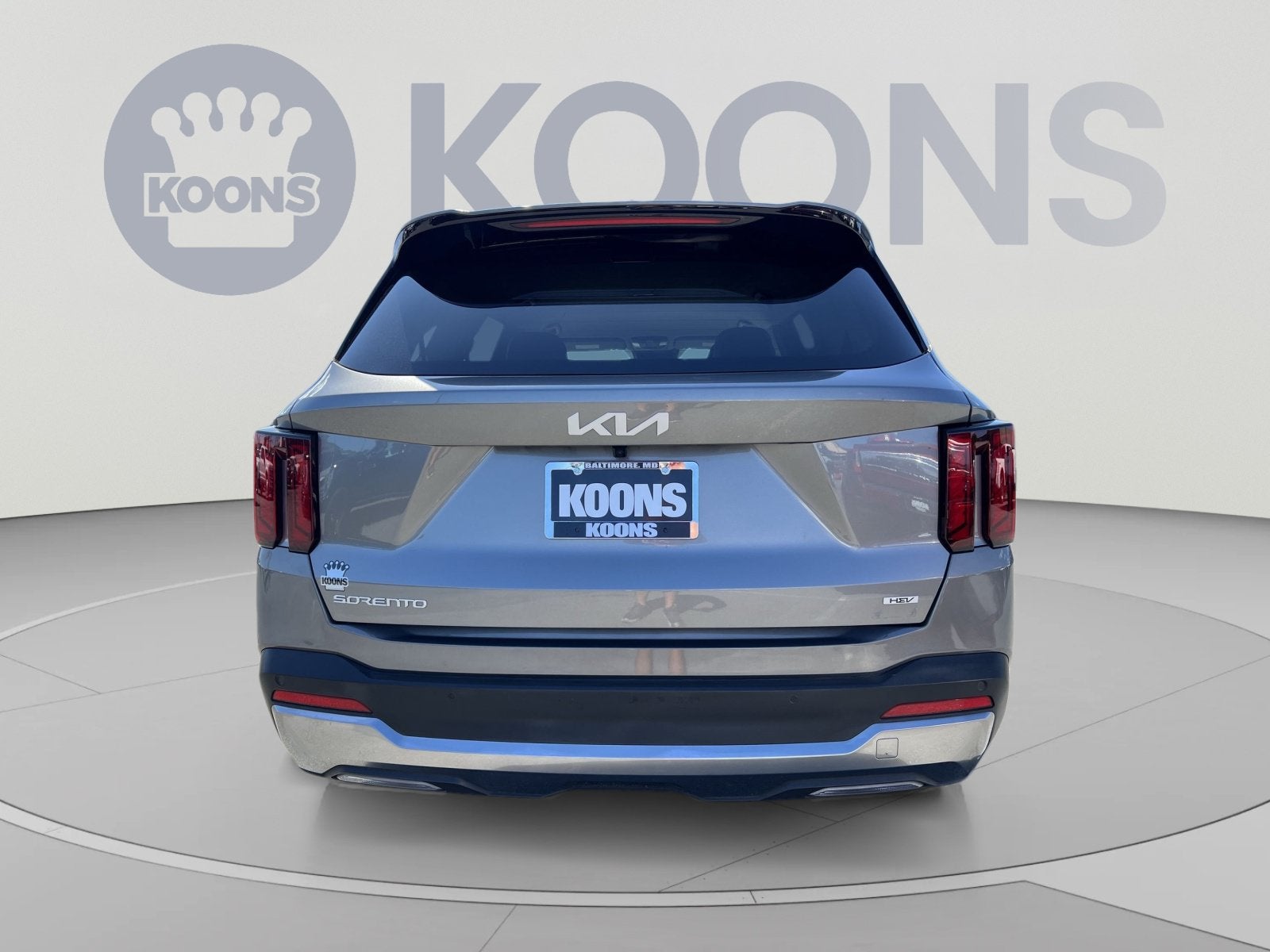 2025 Kia Sorento Hybrid EX