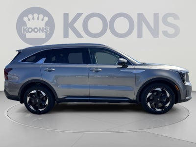 2025 Kia Sorento Hybrid EX