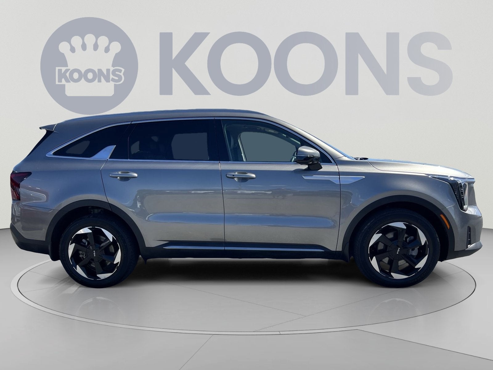 2025 Kia Sorento Hybrid EX