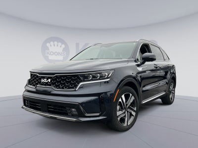 2023 Kia Sorento Plug-In Hybrid SX Prestige