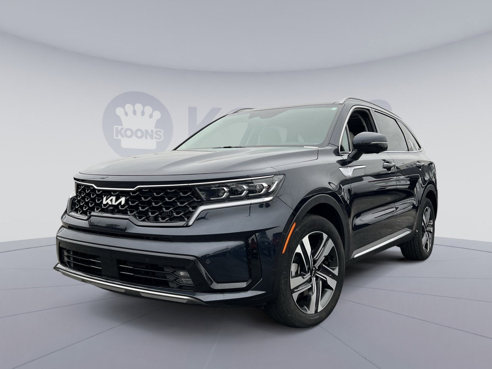 2023 Kia Sorento Plug-In Hybrid SX Prestige