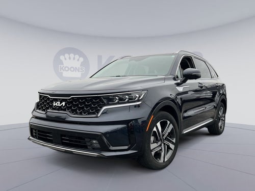 2023 Kia Sorento Plug-In Hybrid SX Prestige
