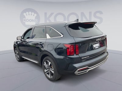 2023 Kia Sorento Plug-In Hybrid SX Prestige