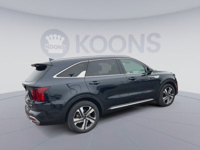 2023 Kia Sorento Plug-In Hybrid SX Prestige
