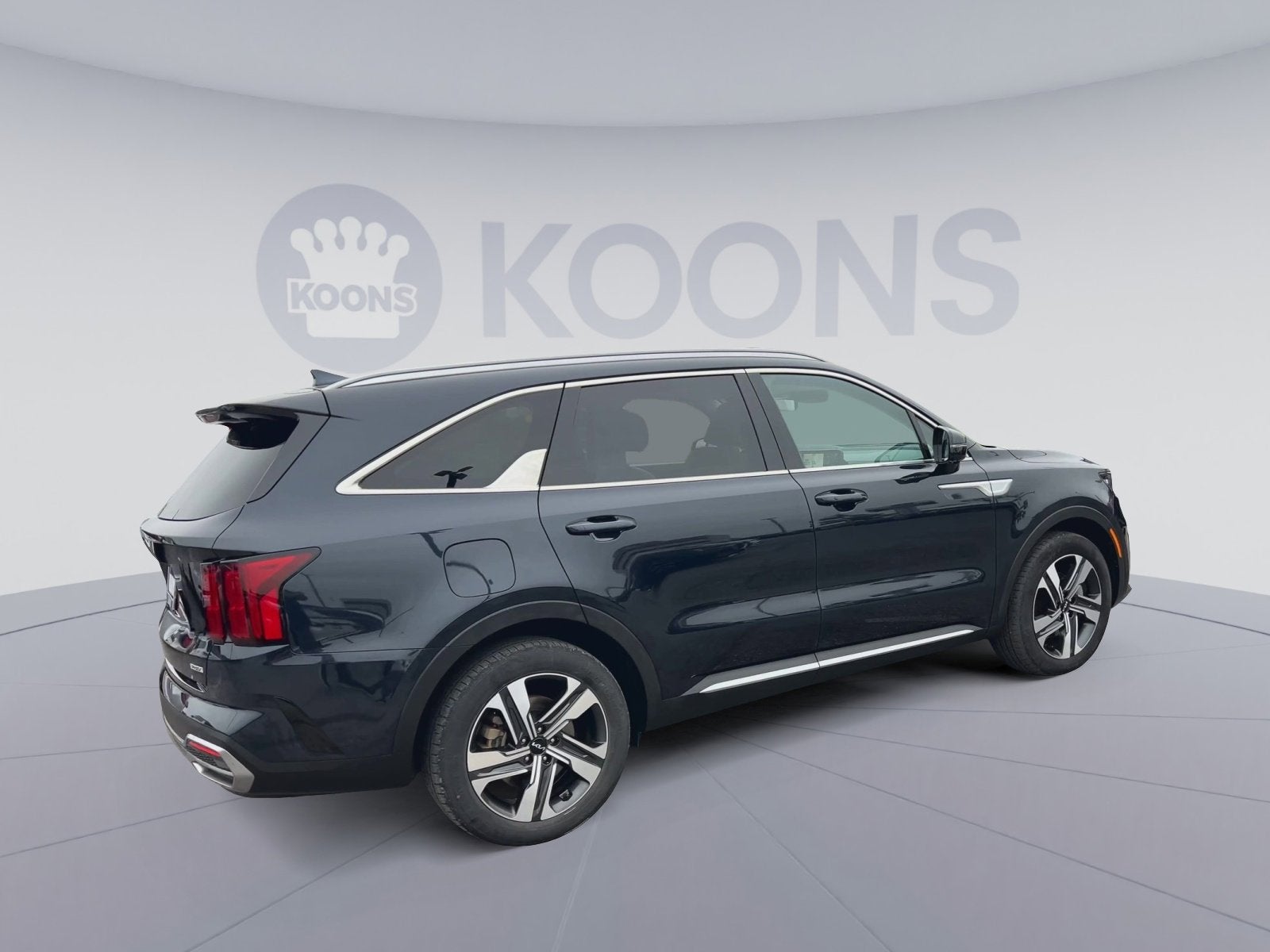 2023 Kia Sorento Plug-In Hybrid SX Prestige