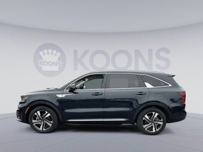 2023 Kia Sorento Plug-In Hybrid SX Prestige