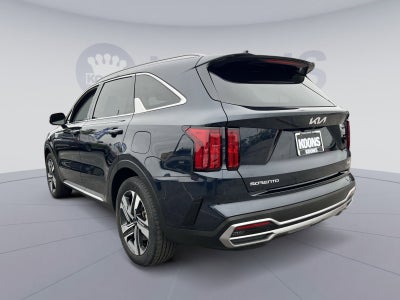 2023 Kia Sorento Plug-In Hybrid SX Prestige