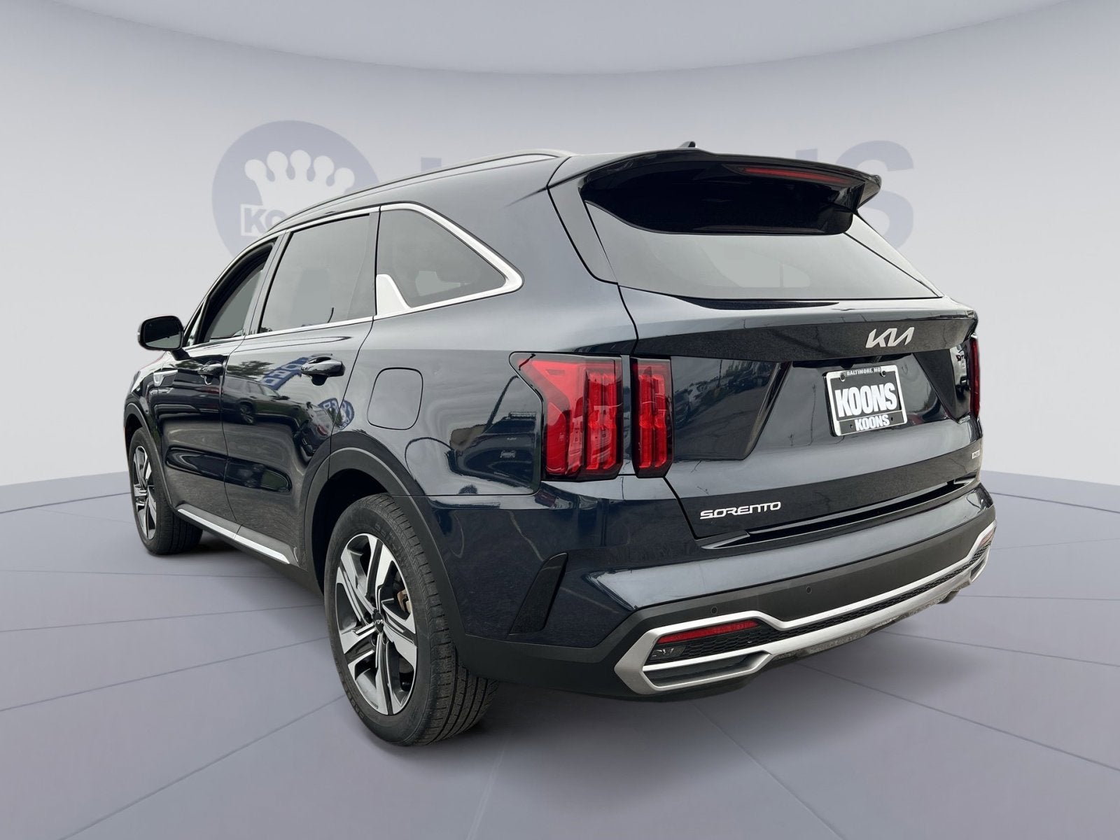 2023 Kia Sorento Plug-In Hybrid SX Prestige