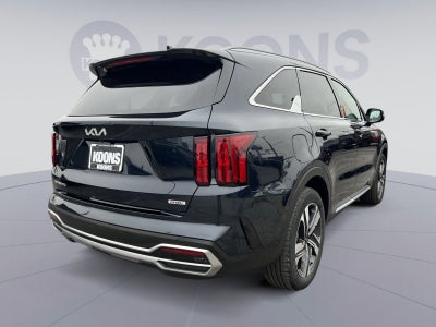 2023 Kia Sorento Plug-In Hybrid SX Prestige