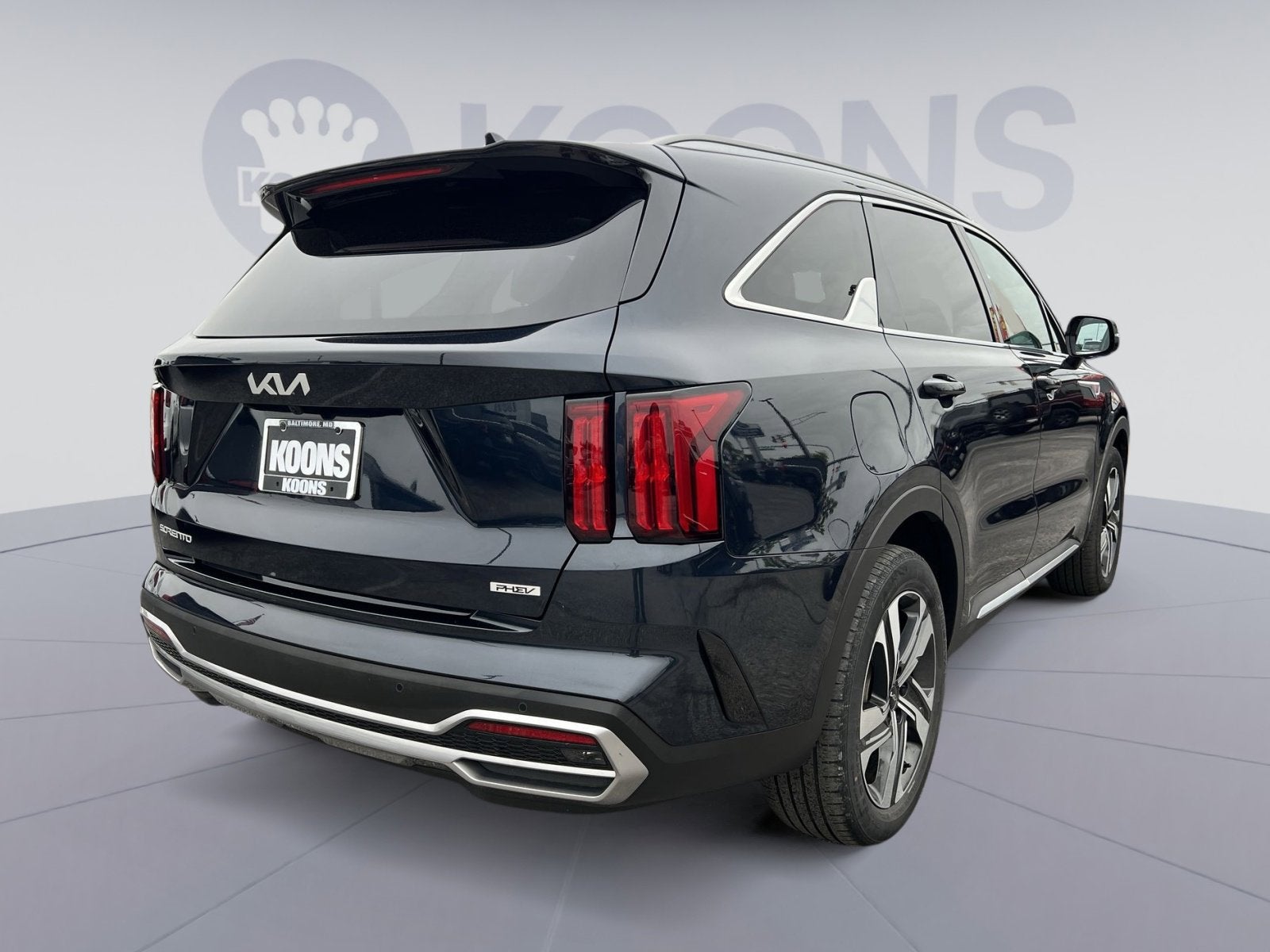 2023 Kia Sorento Plug-In Hybrid SX Prestige