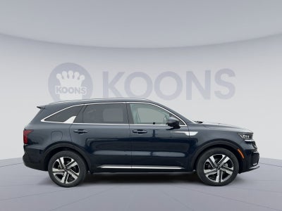 2023 Kia Sorento Plug-In Hybrid SX Prestige