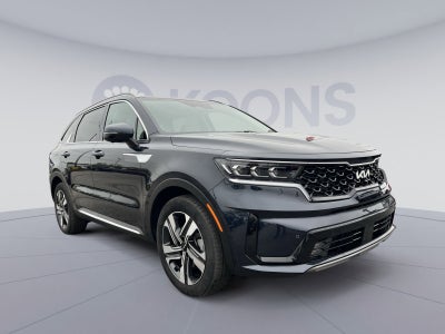 2023 Kia Sorento Plug-In Hybrid SX Prestige