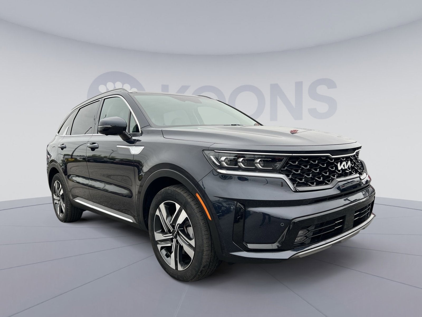 2023 Kia Sorento Plug-In Hybrid SX Prestige