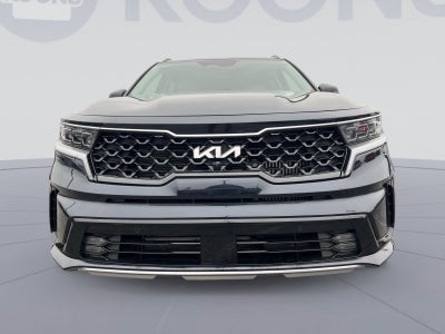 2023 Kia Sorento Plug-In Hybrid SX Prestige