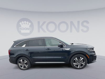 2023 Kia Sorento Plug-In Hybrid SX Prestige