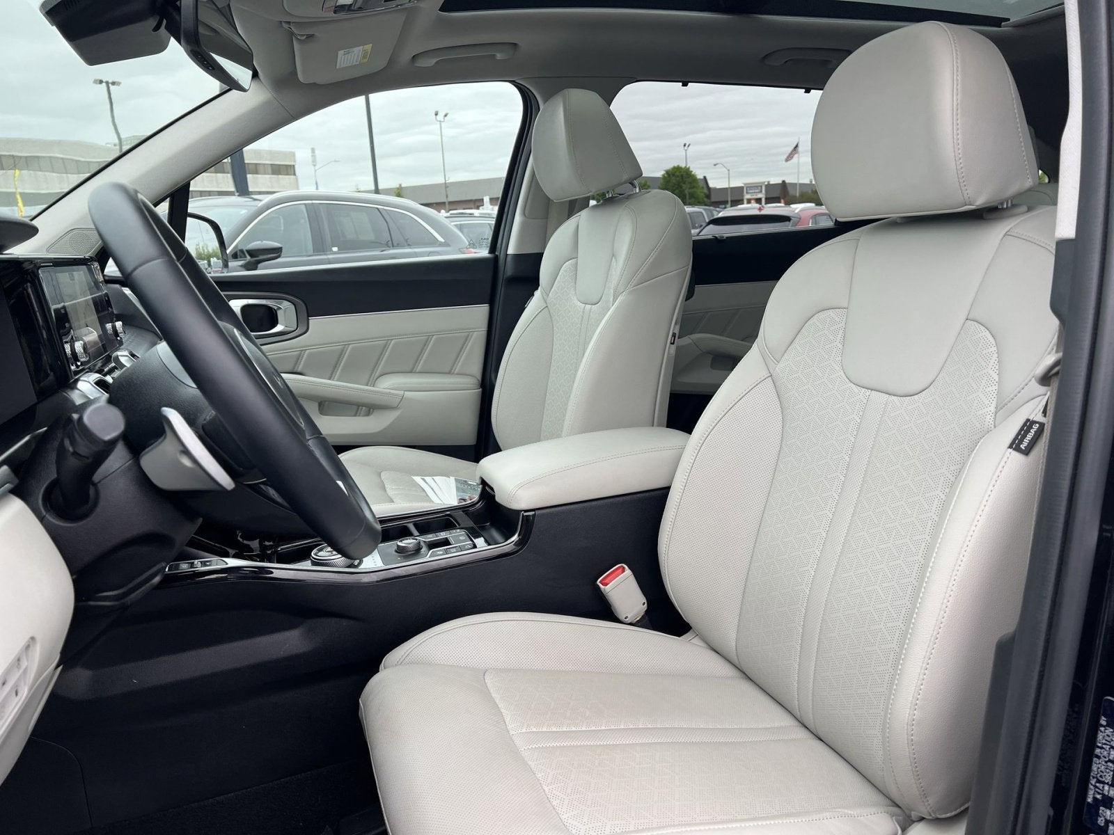 2023 Kia Sorento Plug-In Hybrid SX Prestige