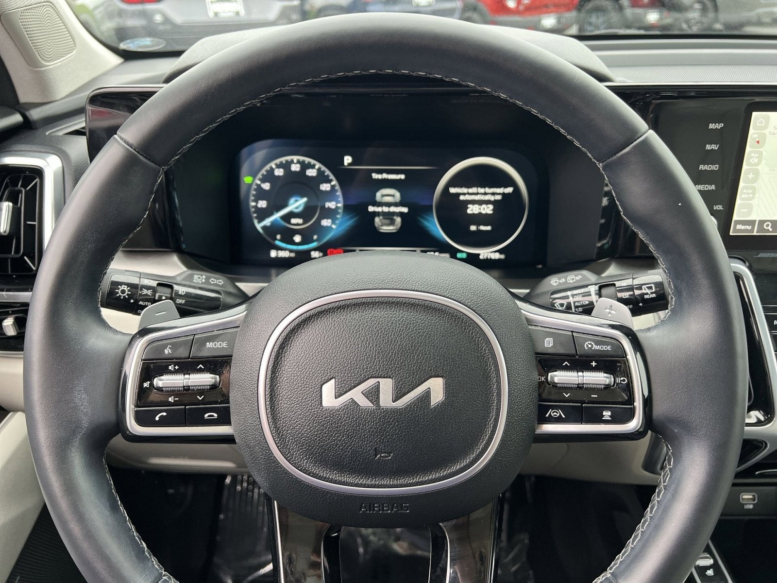 2023 Kia Sorento Plug-In Hybrid SX Prestige