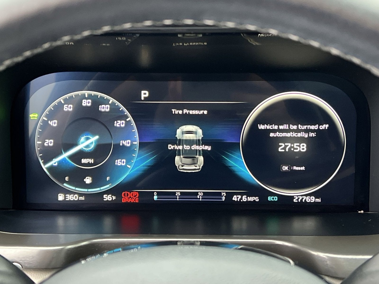 2023 Kia Sorento Plug-In Hybrid SX Prestige
