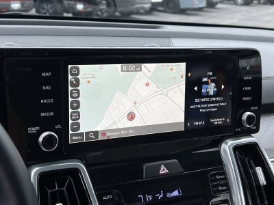 2023 Kia Sorento Plug-In Hybrid SX Prestige