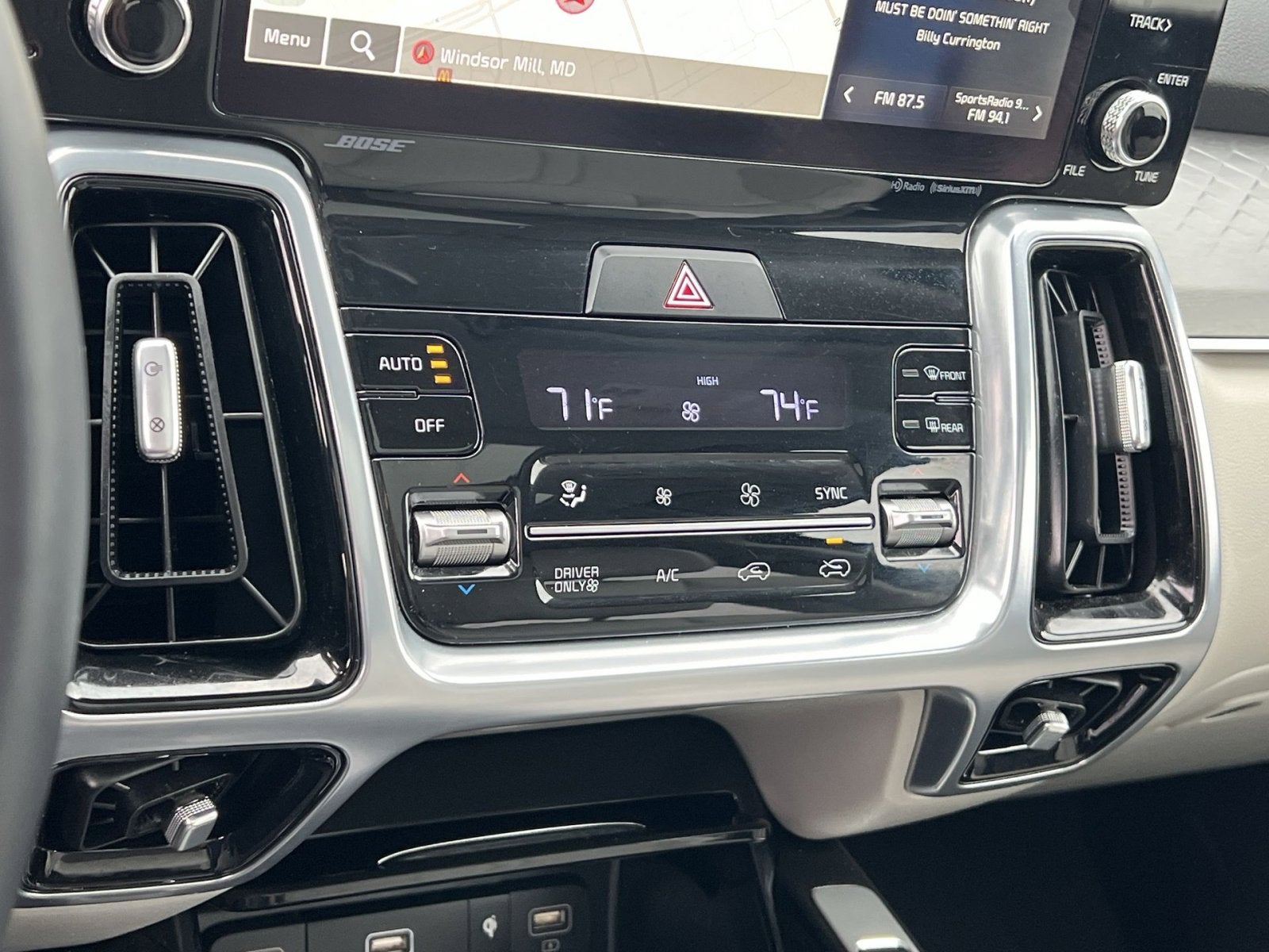 2023 Kia Sorento Plug-In Hybrid SX Prestige