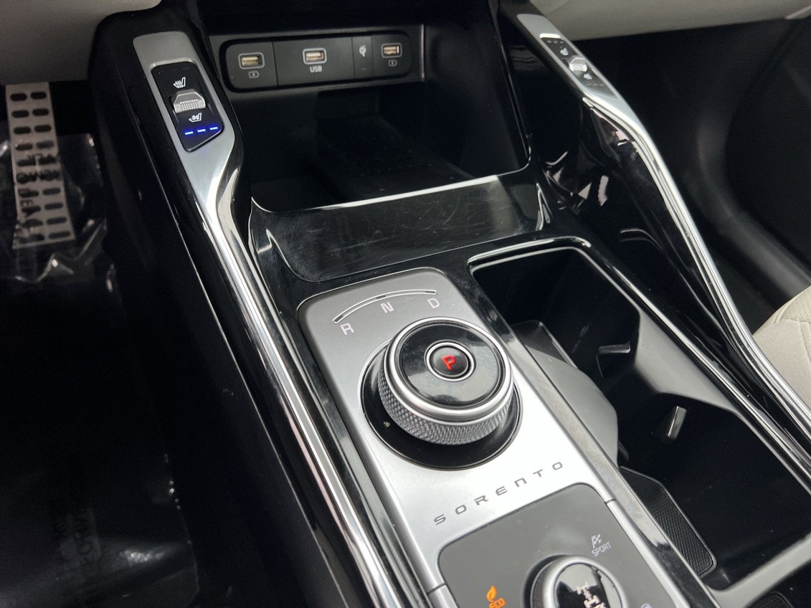 2023 Kia Sorento Plug-In Hybrid SX Prestige