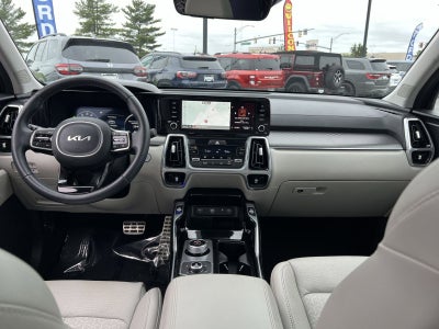 2023 Kia Sorento Plug-In Hybrid SX Prestige