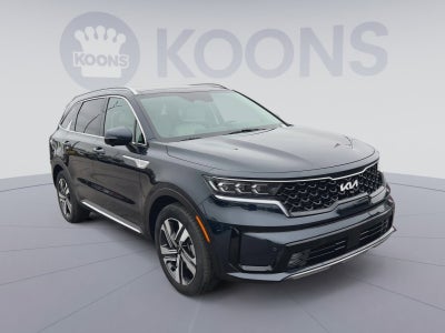 2023 Kia Sorento Plug-In Hybrid SX Prestige