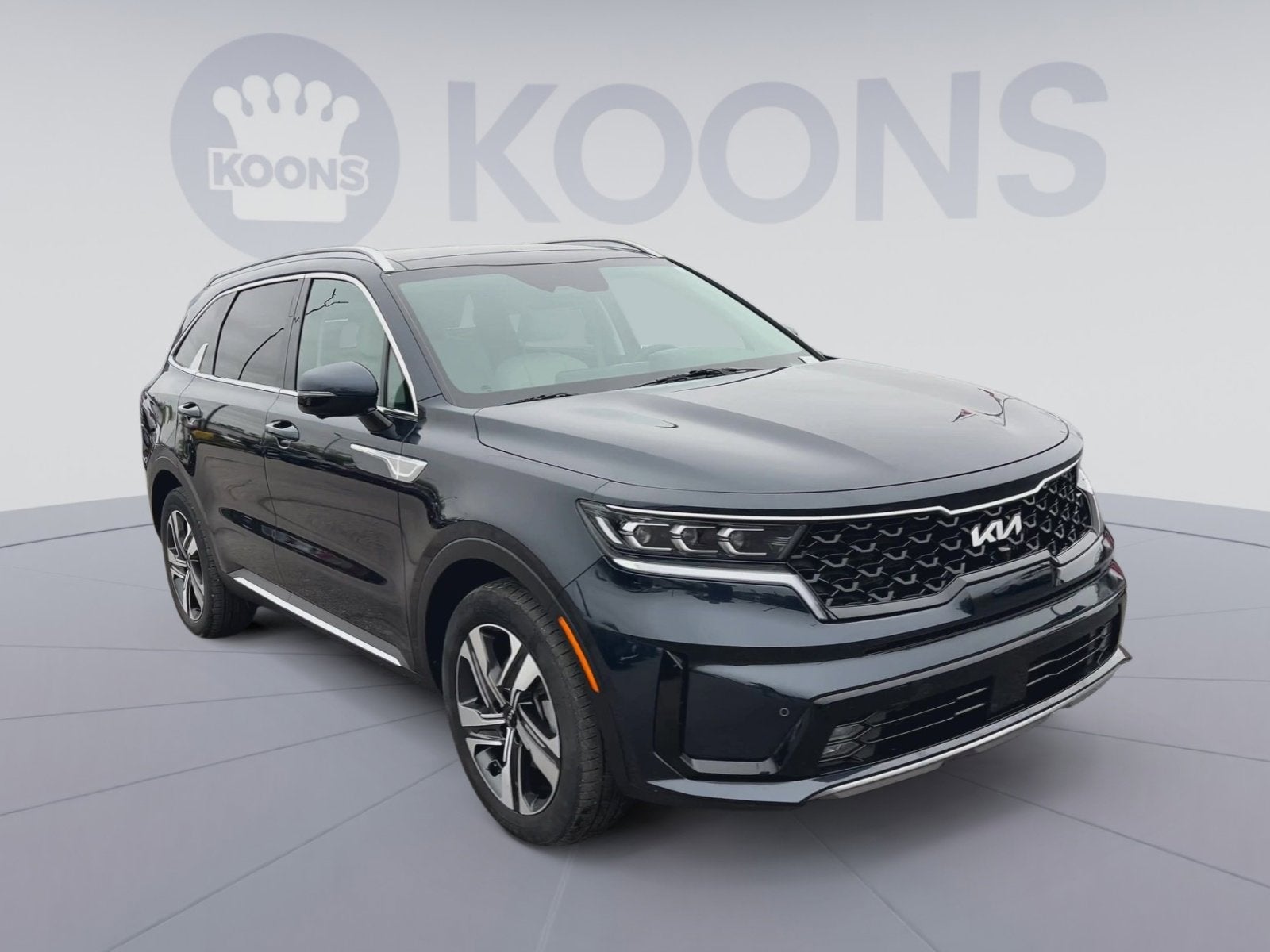 2023 Kia Sorento Plug-In Hybrid SX Prestige