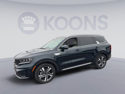 2023 Kia Sorento Plug-In Hybrid SX Prestige