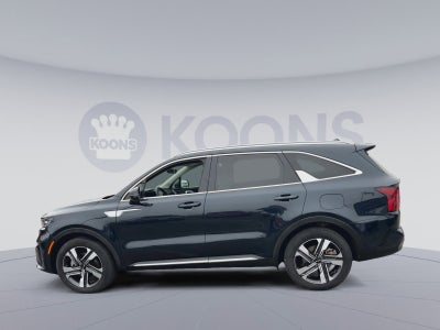 2023 Kia Sorento Plug-In Hybrid SX Prestige