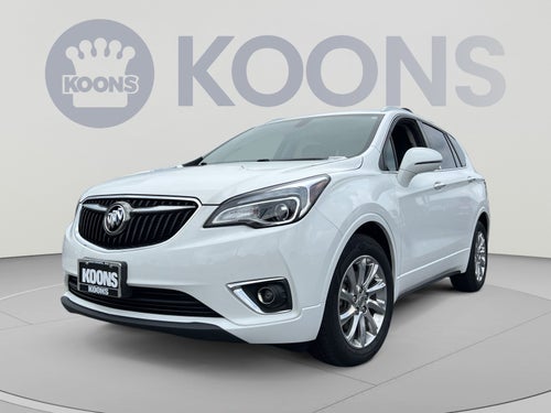 2019 Buick Envision Essence