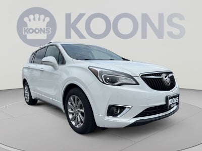 2019 Buick Envision Essence