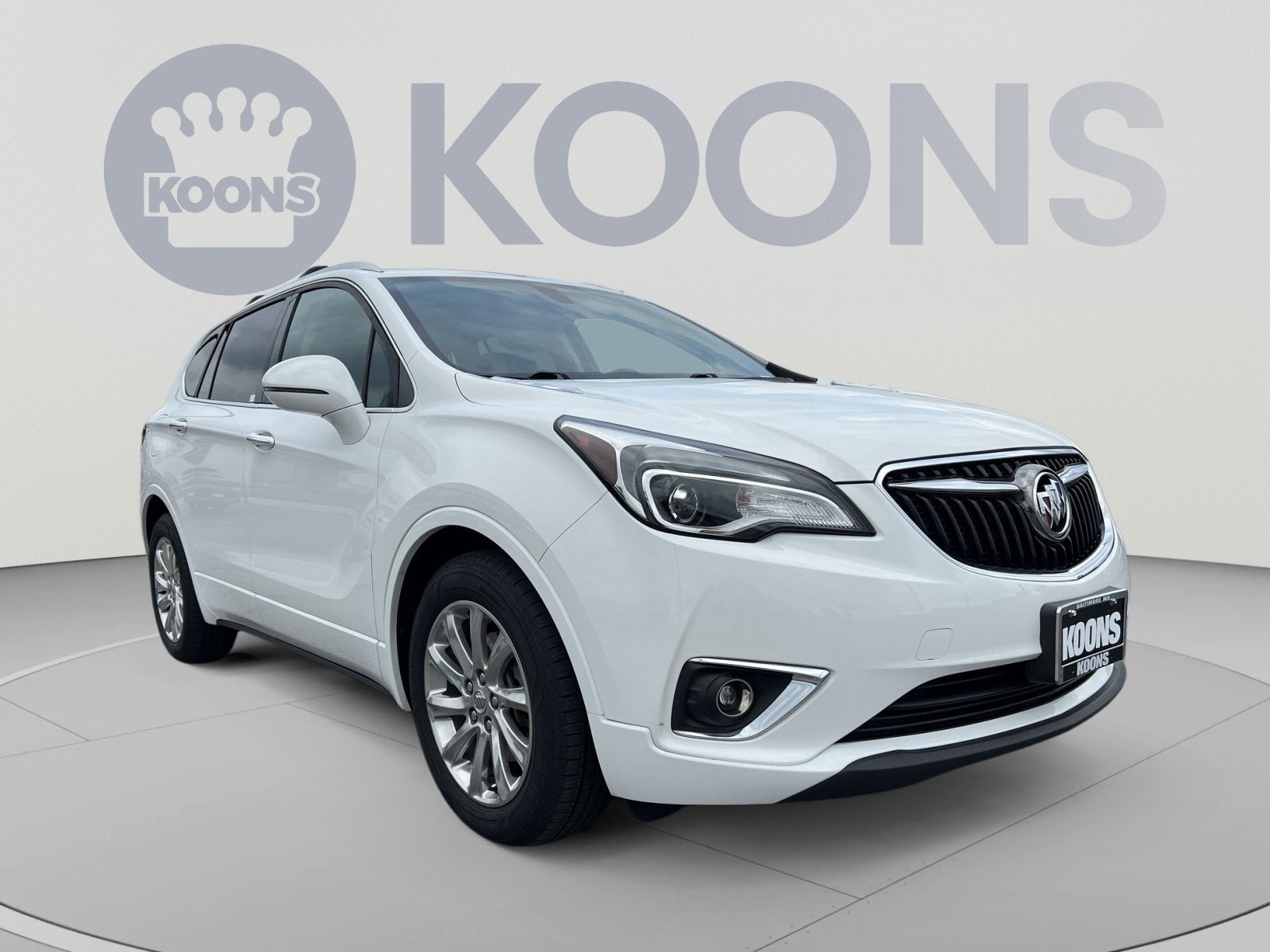 2019 Buick Envision Essence