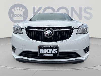 2019 Buick Envision Essence