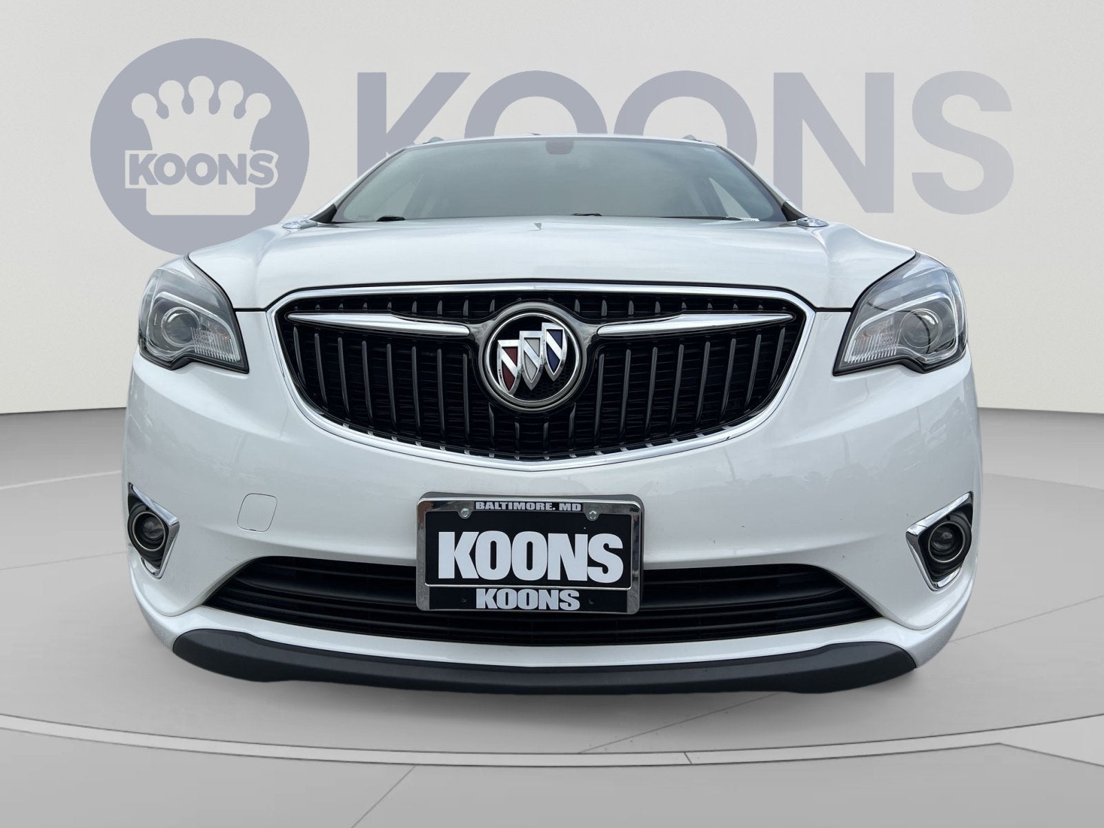2019 Buick Envision Essence