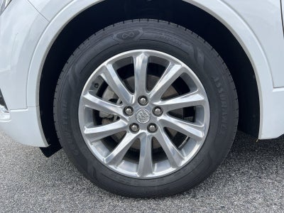 2019 Buick Envision Essence