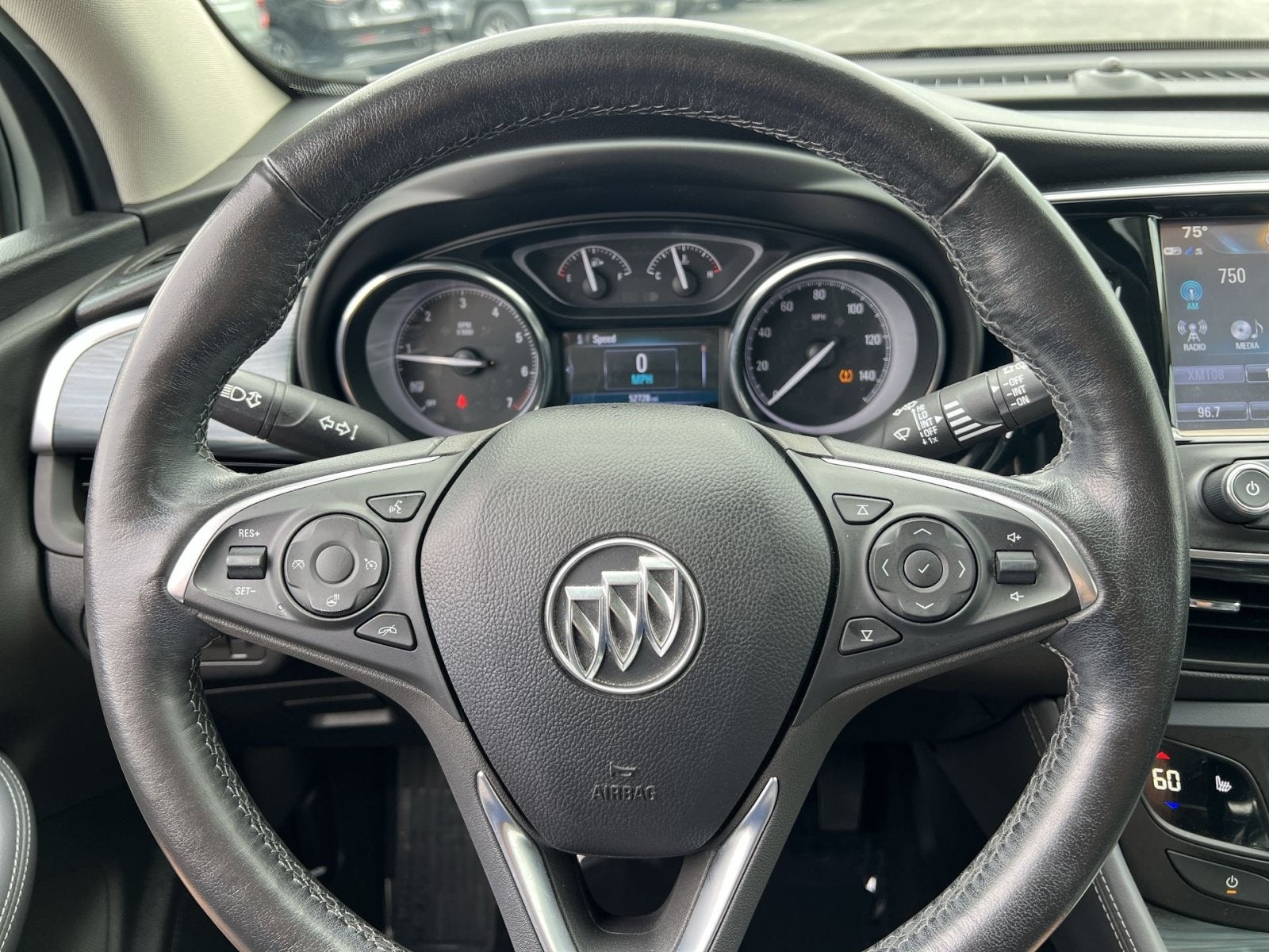 2019 Buick Envision Essence
