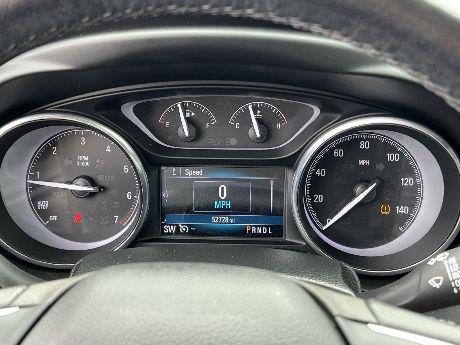 2019 Buick Envision Essence