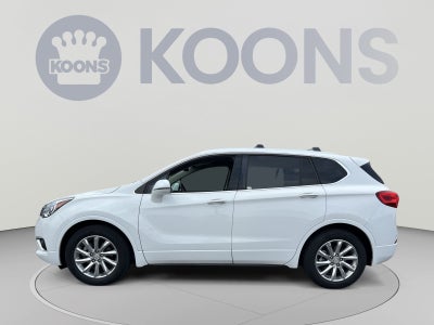 2019 Buick Envision Essence