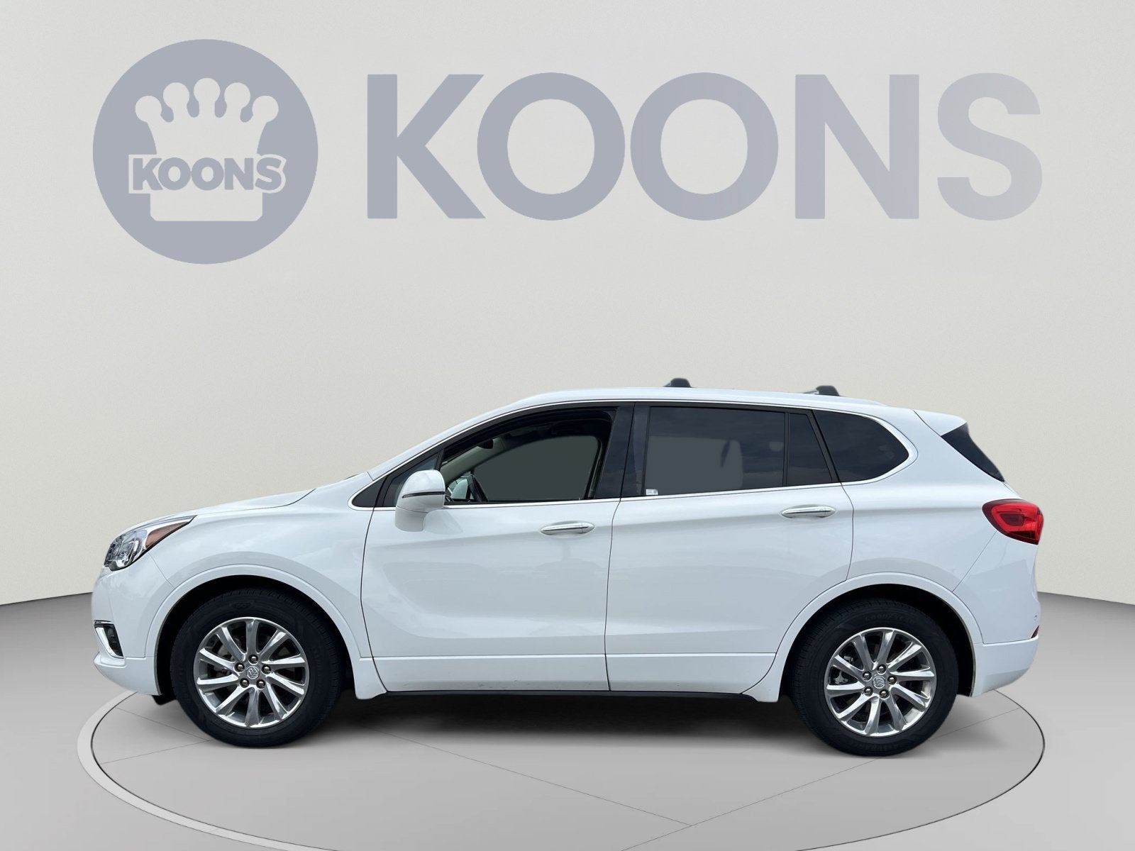 2019 Buick Envision Essence