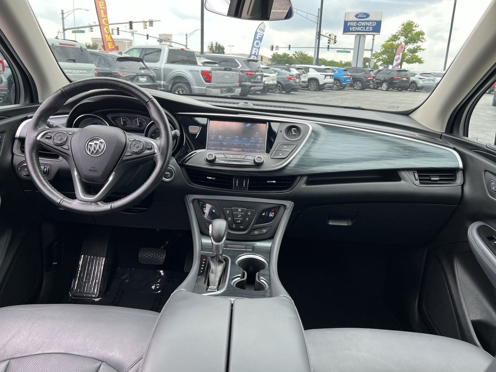 2019 Buick Envision Essence