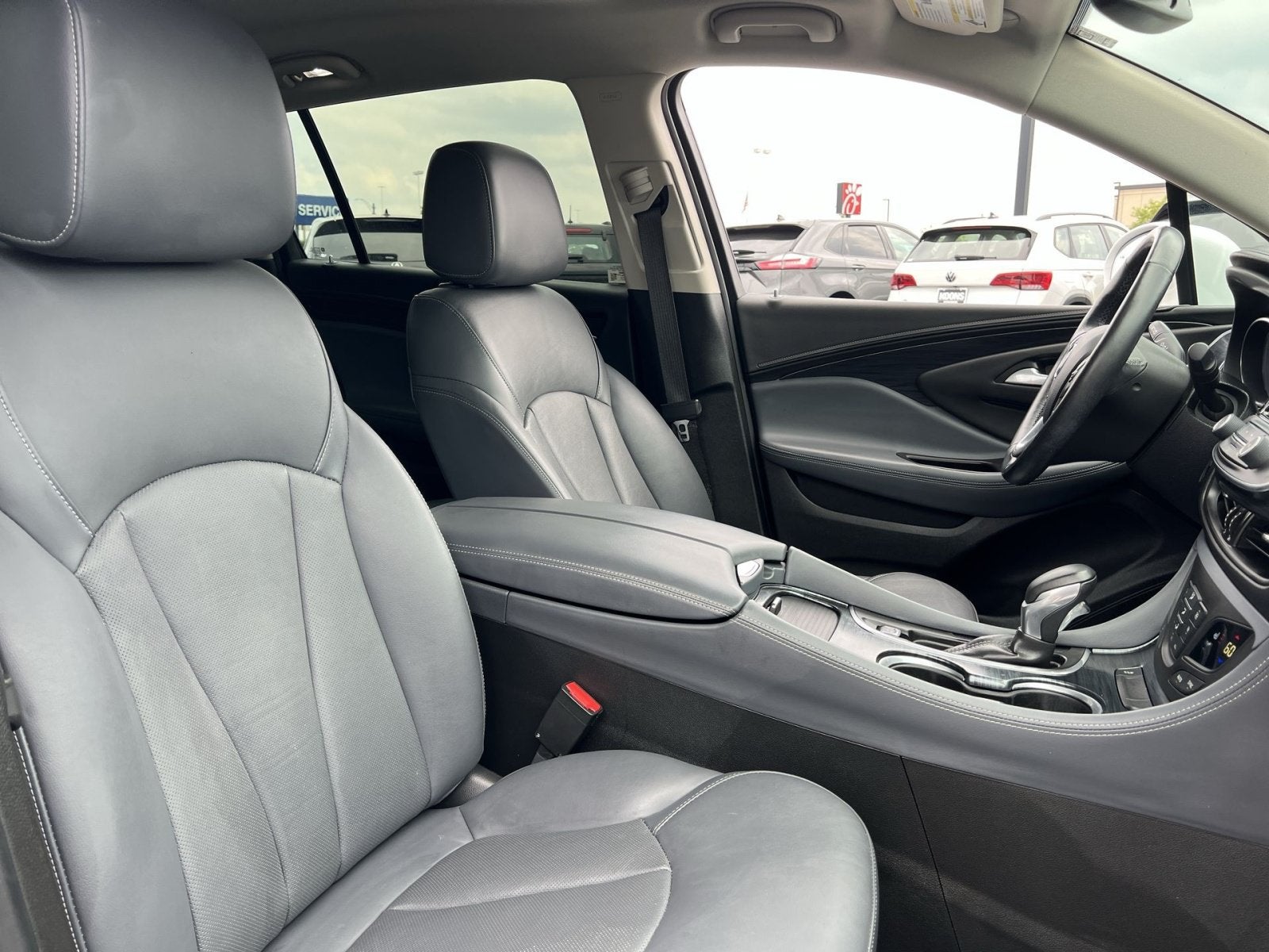 2019 Buick Envision Essence