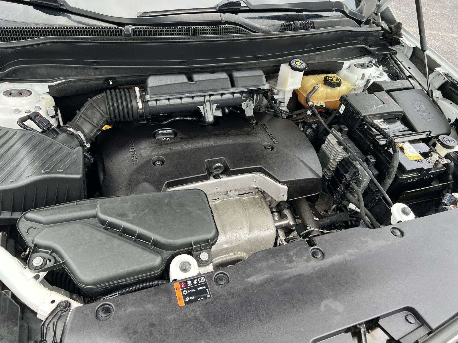 2019 Buick Envision Essence