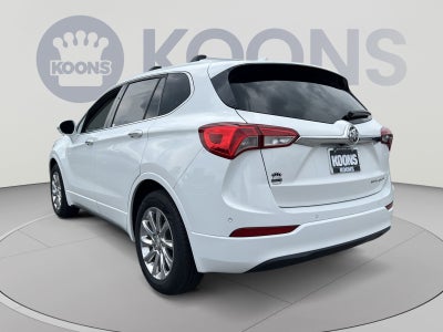 2019 Buick Envision Essence