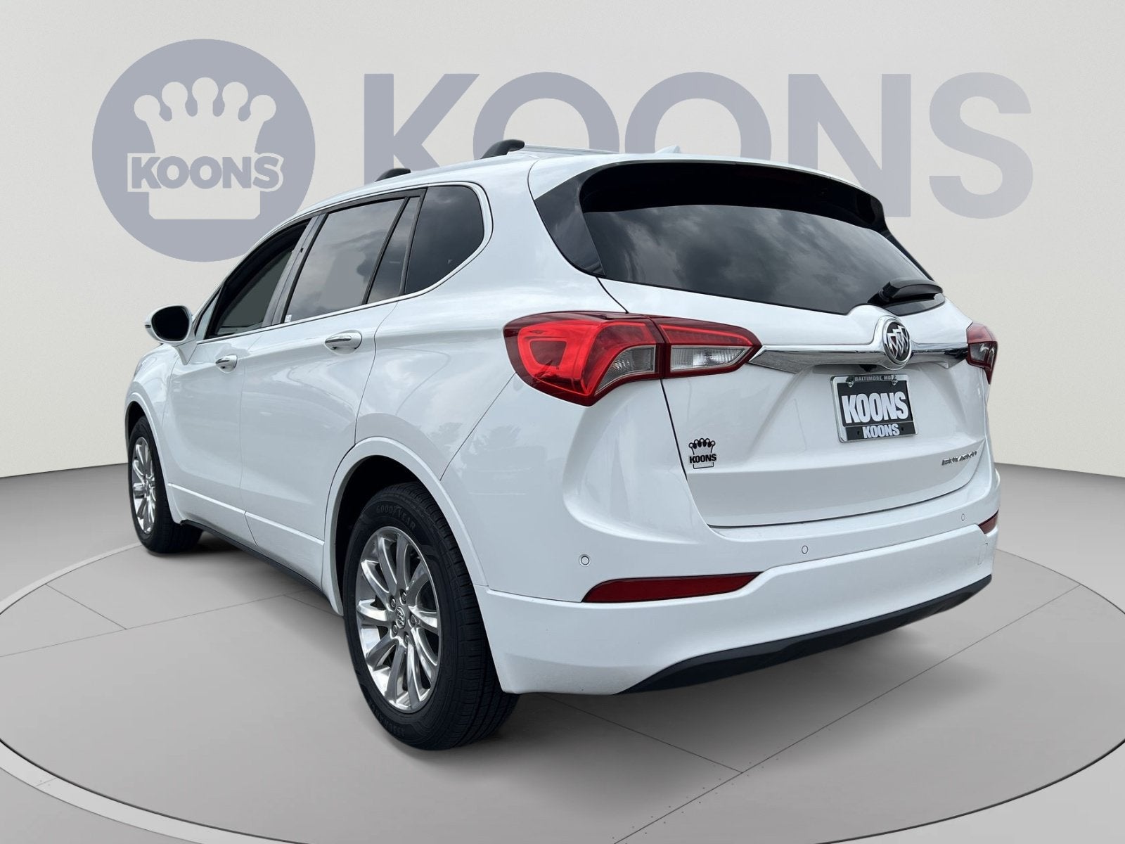 2019 Buick Envision Essence