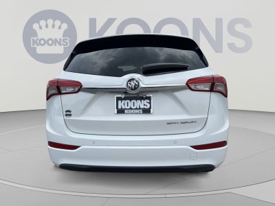 2019 Buick Envision Essence